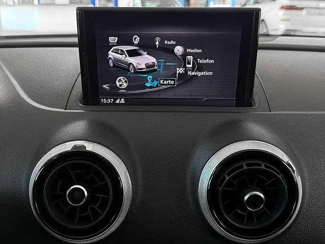 Audi A3 view 16