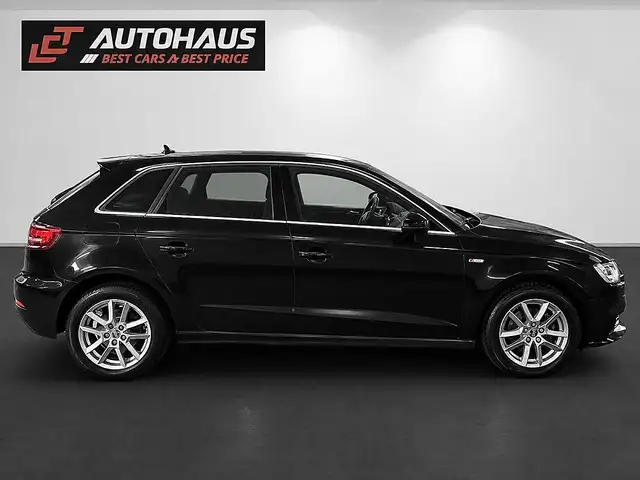 Audi A3 view 5