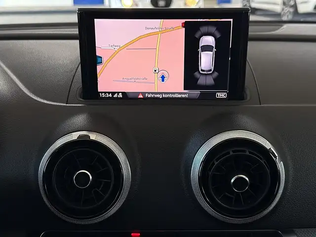 Audi A3 view 17