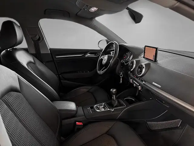 Audi A3 view 8