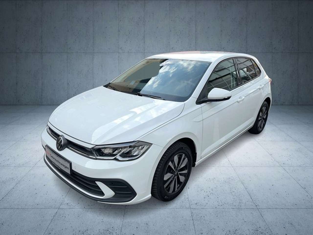 Volkswagen Polo 2024 — Life 1.0 TSI DSG LED Navi Carplay Rückfahrkamera