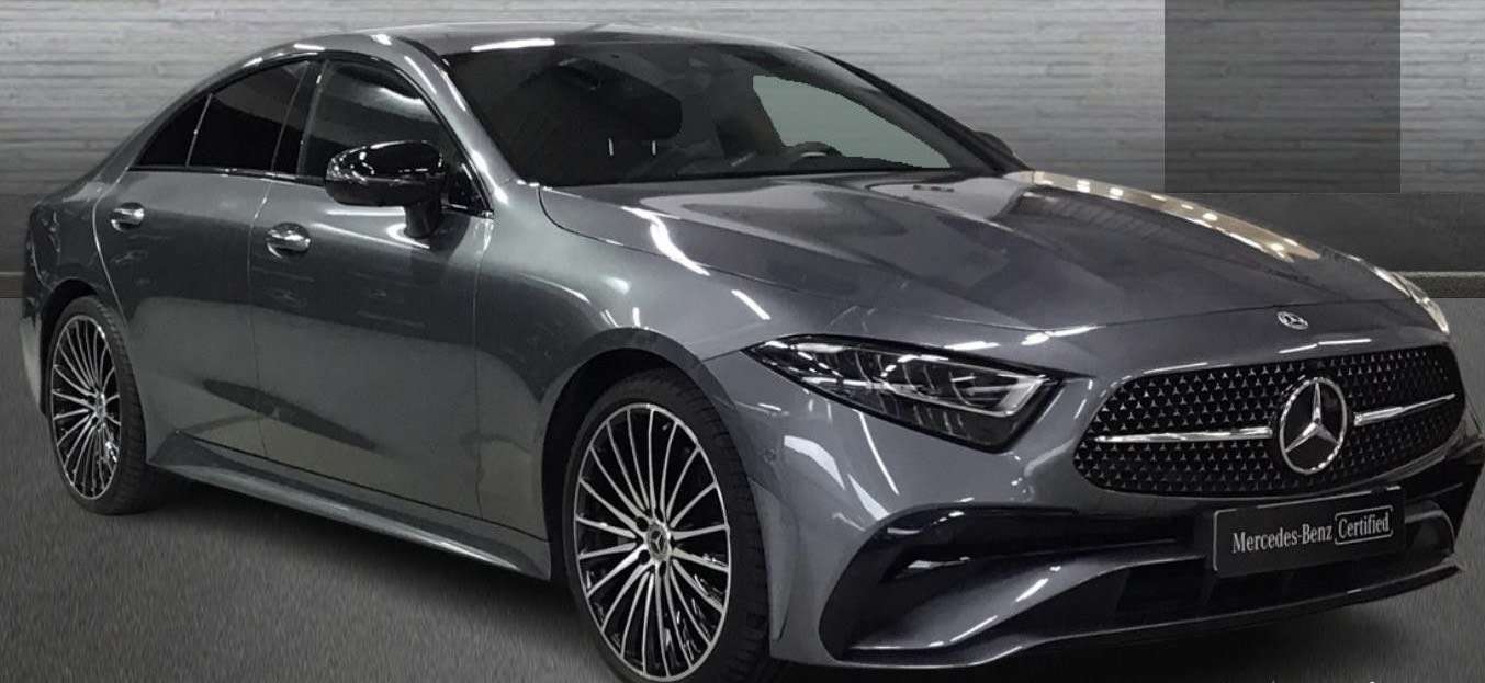 Mercedes-Benz CLS 300 300d 4Matic Aut. - foto 1