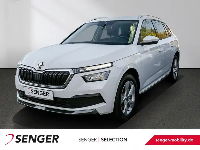 Skoda Kamiq 1.0 TGI Style PDC LED SHZ SmartLink Erdgas