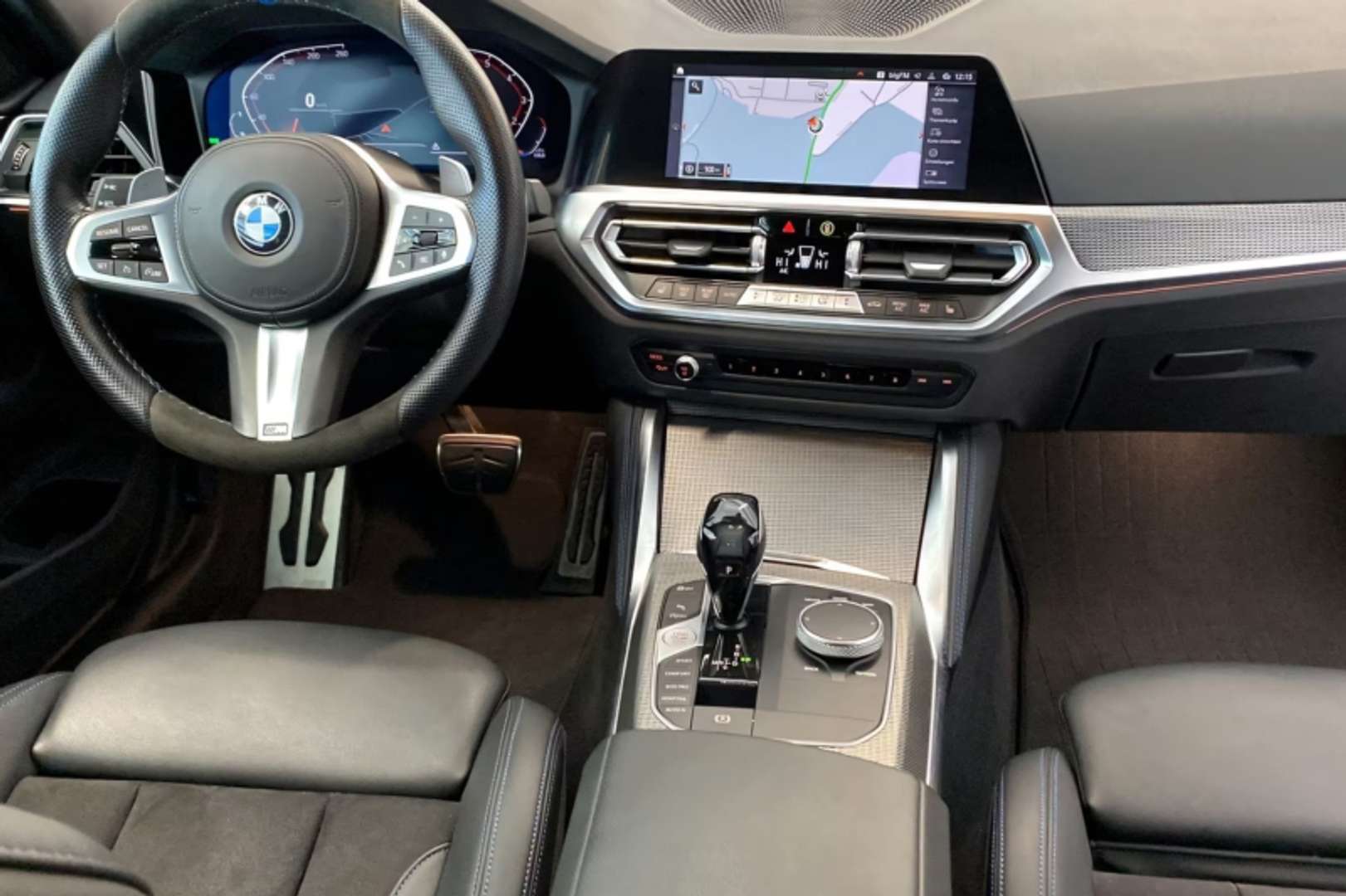 BMW Série 4 Coupé M Sport 430i -  - Joinsteer - #3