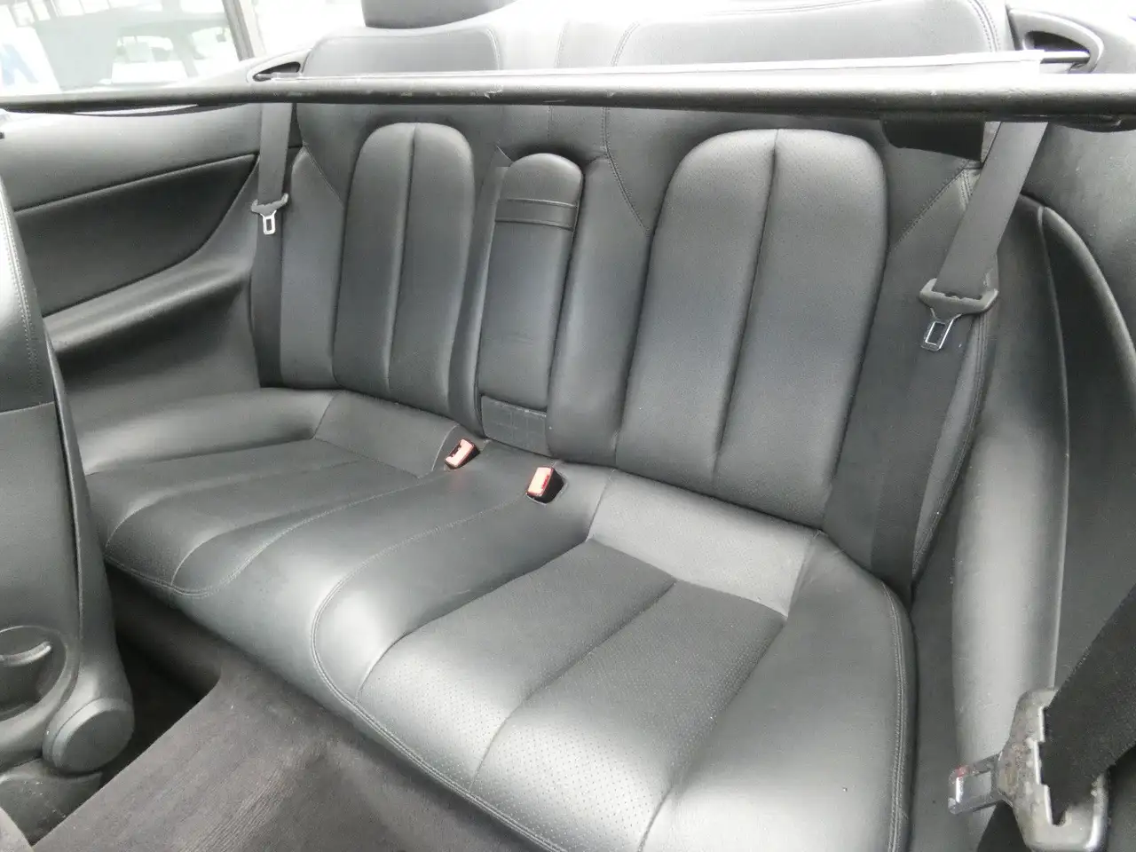 Mercedes-Benz CLK 230 Cabrio KOMPRESSOR ELEGANCE*Leder*1.Hand*, foto 12