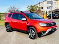 Dacia Duster II Prestige*AUTOM*NAVI*KAMERA*SITZHZG* Orange - thumbnail 3