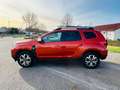 Dacia Duster II Prestige*AUTOM*NAVI*KAMERA*SITZHZG* Orange - thumbnail 7