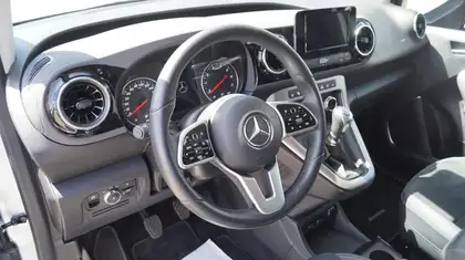 Annonce voiture d'occasion Mercedes-Benz T-Class - CARADIZE