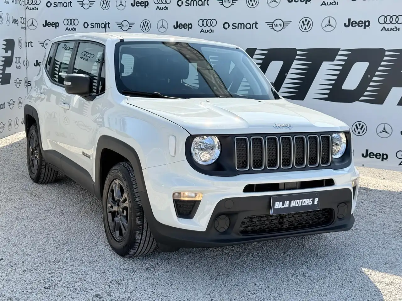 Jeep Renegade 1.6 mjt Limited 2wd 130cv