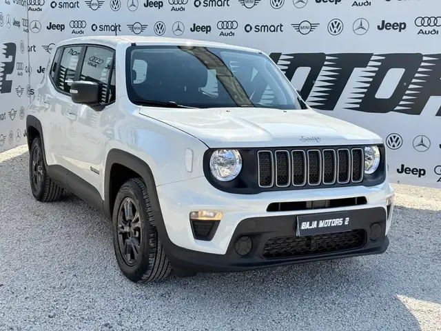 Jeep Renegade in vendita da Baja Motors 2