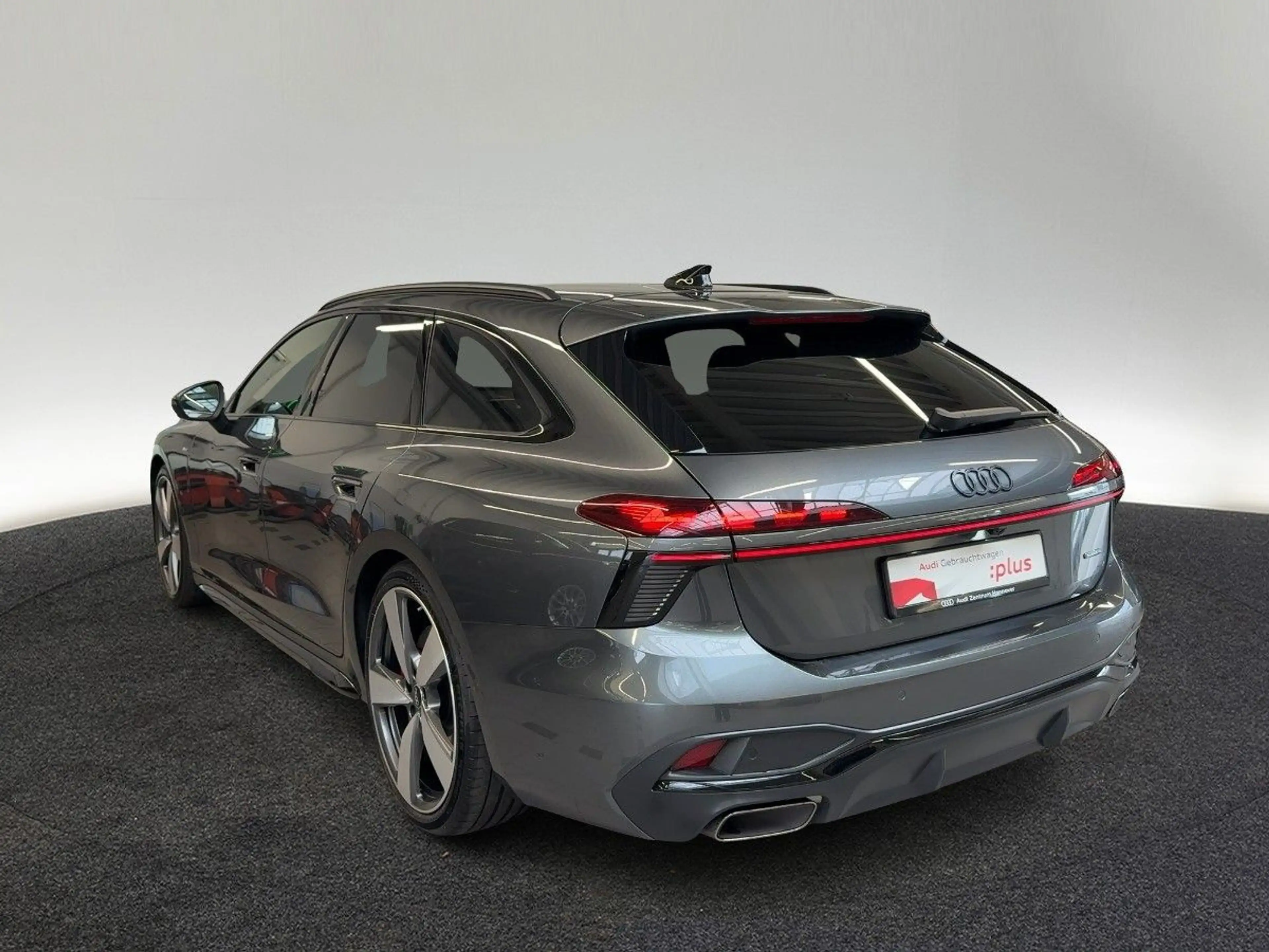 Audi A6 S line 3.0 TFSI quattro edition one Tec — photo 4