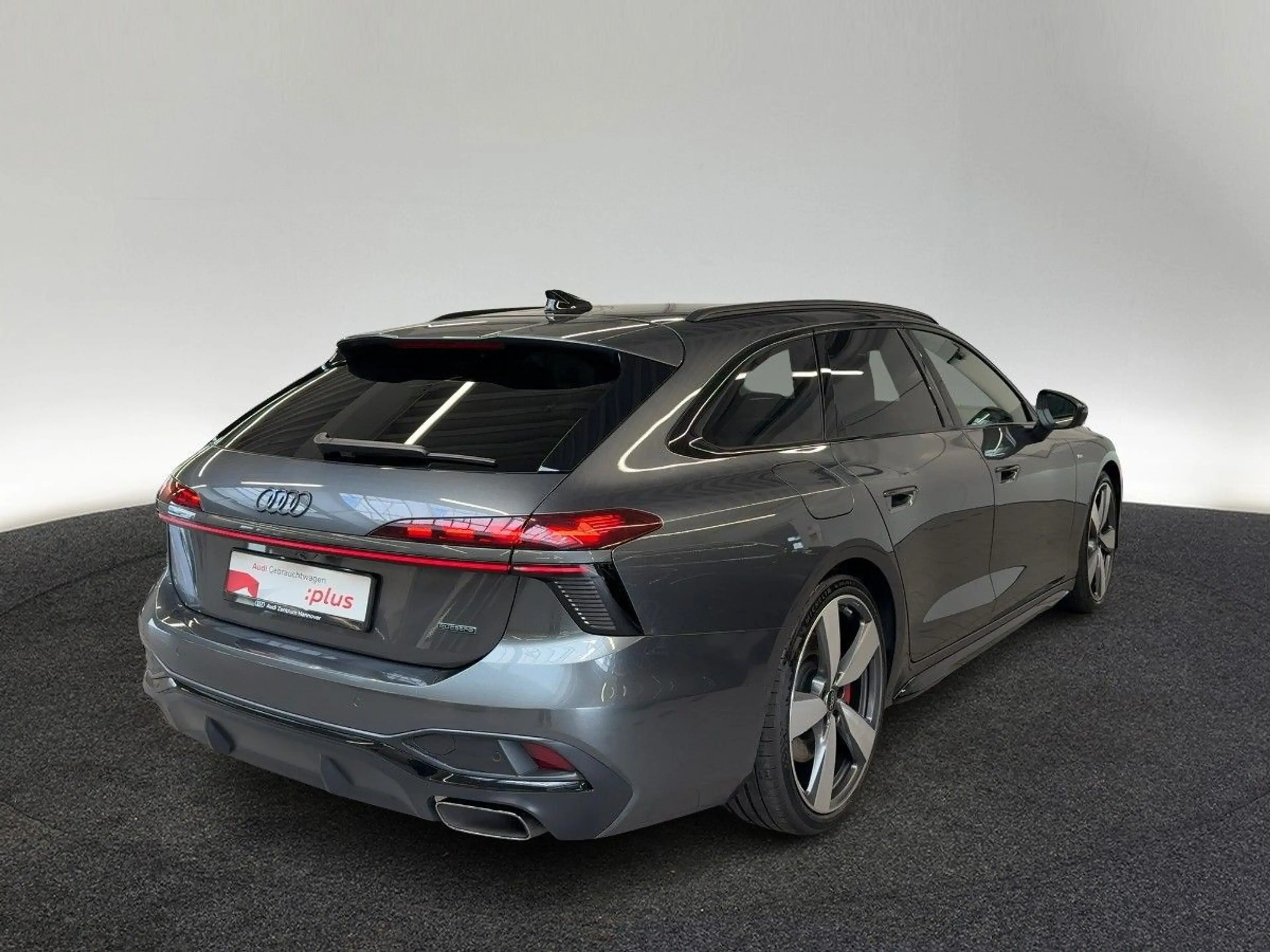 Audi A6 S line 3.0 TFSI quattro edition one Tec — photo 5