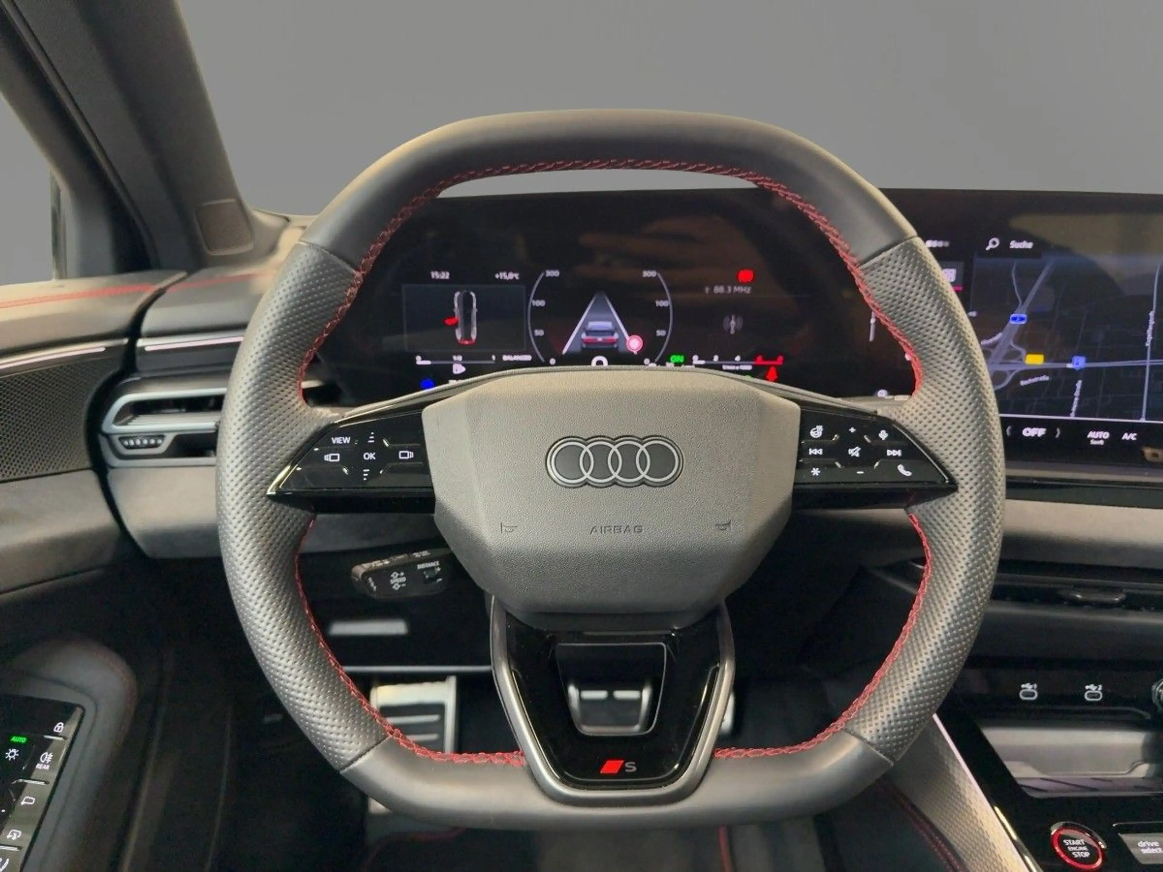 Audi A6 S line 3.0 TFSI quattro edition one Tec — photo 11