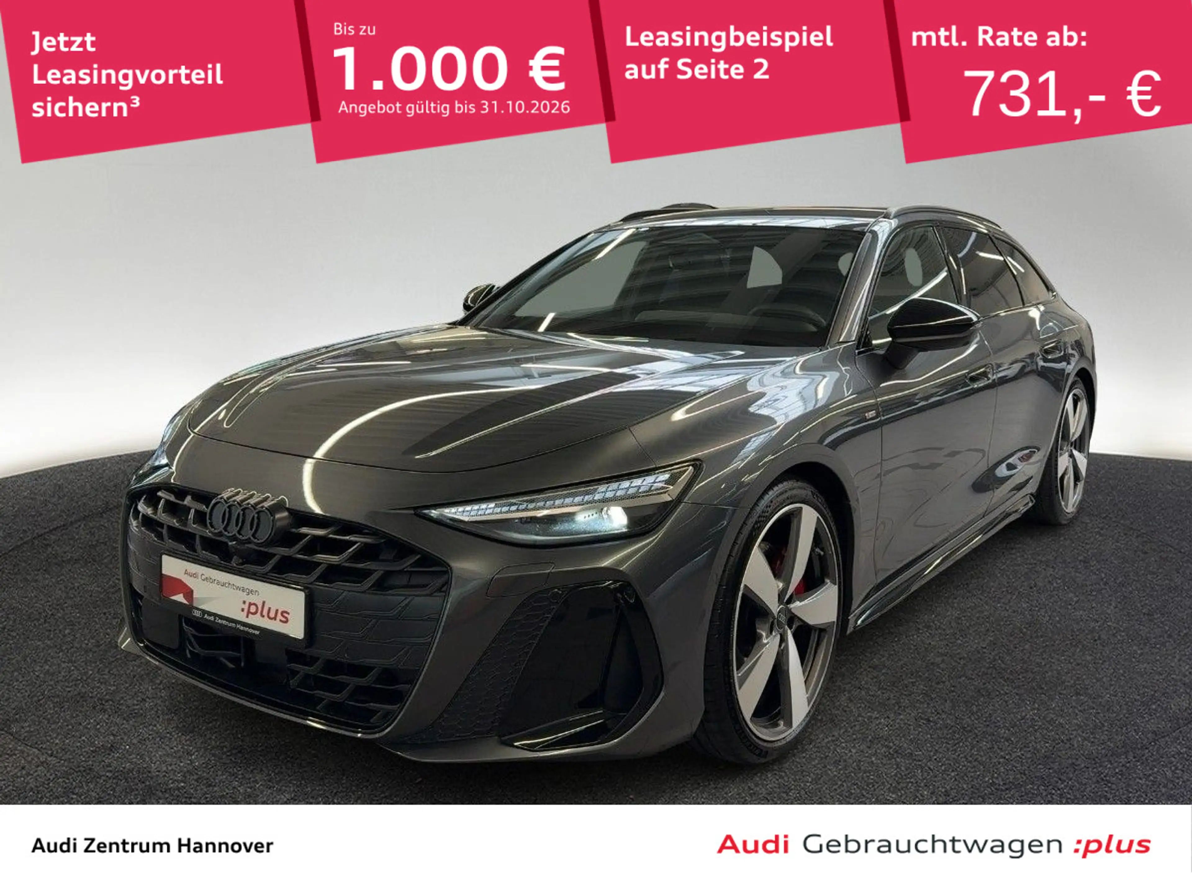 Audi A6 S line 3.0 TFSI quattro edition one Tec