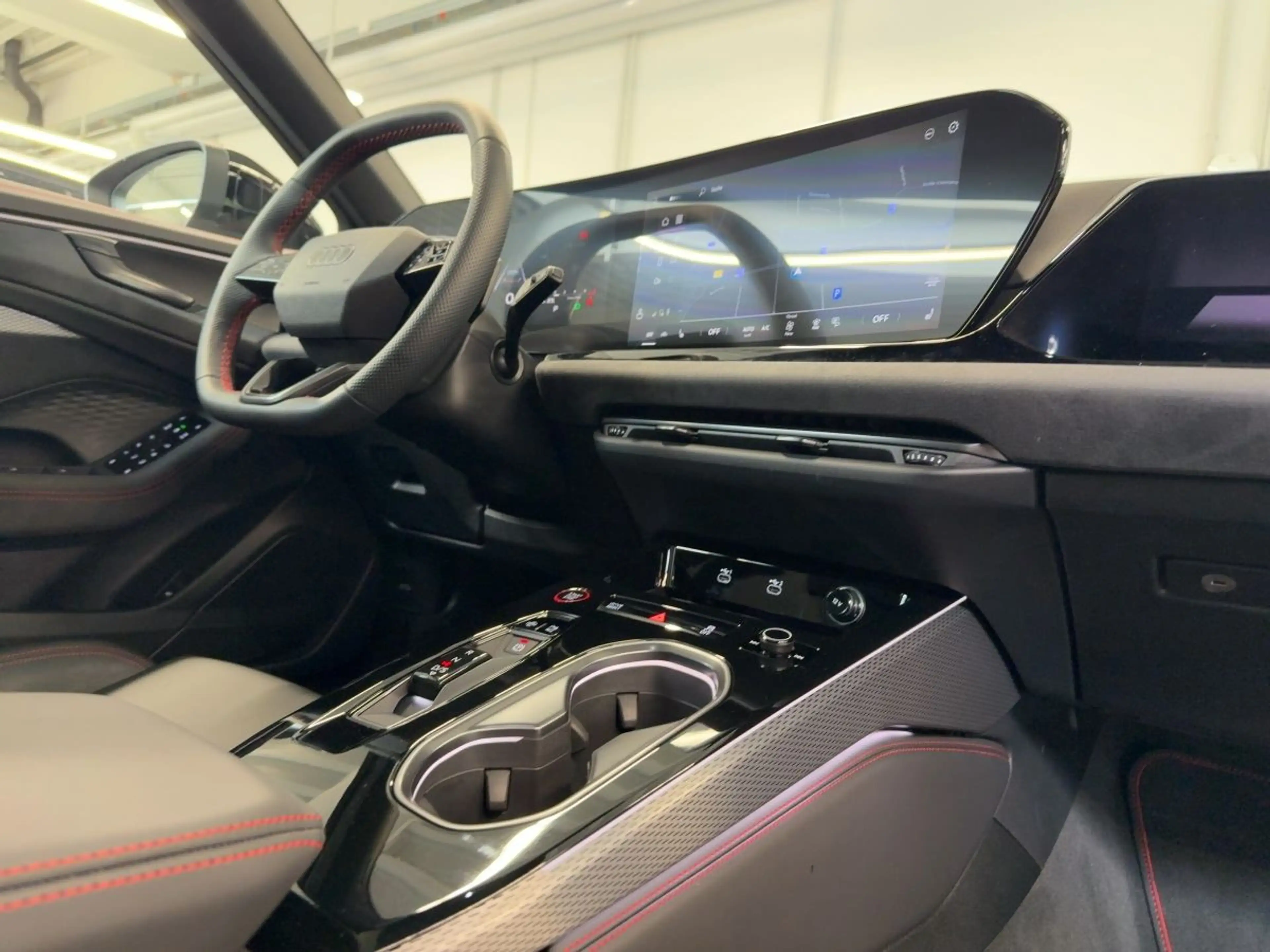 Audi A6 S line 3.0 TFSI quattro edition one Tec — photo 13
