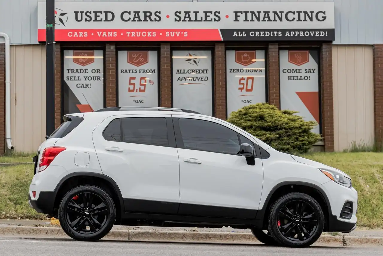 2020 Chevrolet Trax