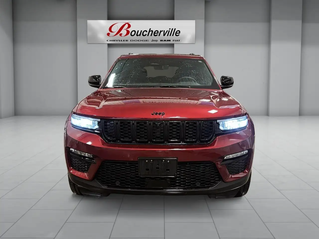 Jeep Grand Cherokee снимка Jeep Grand Cherokee