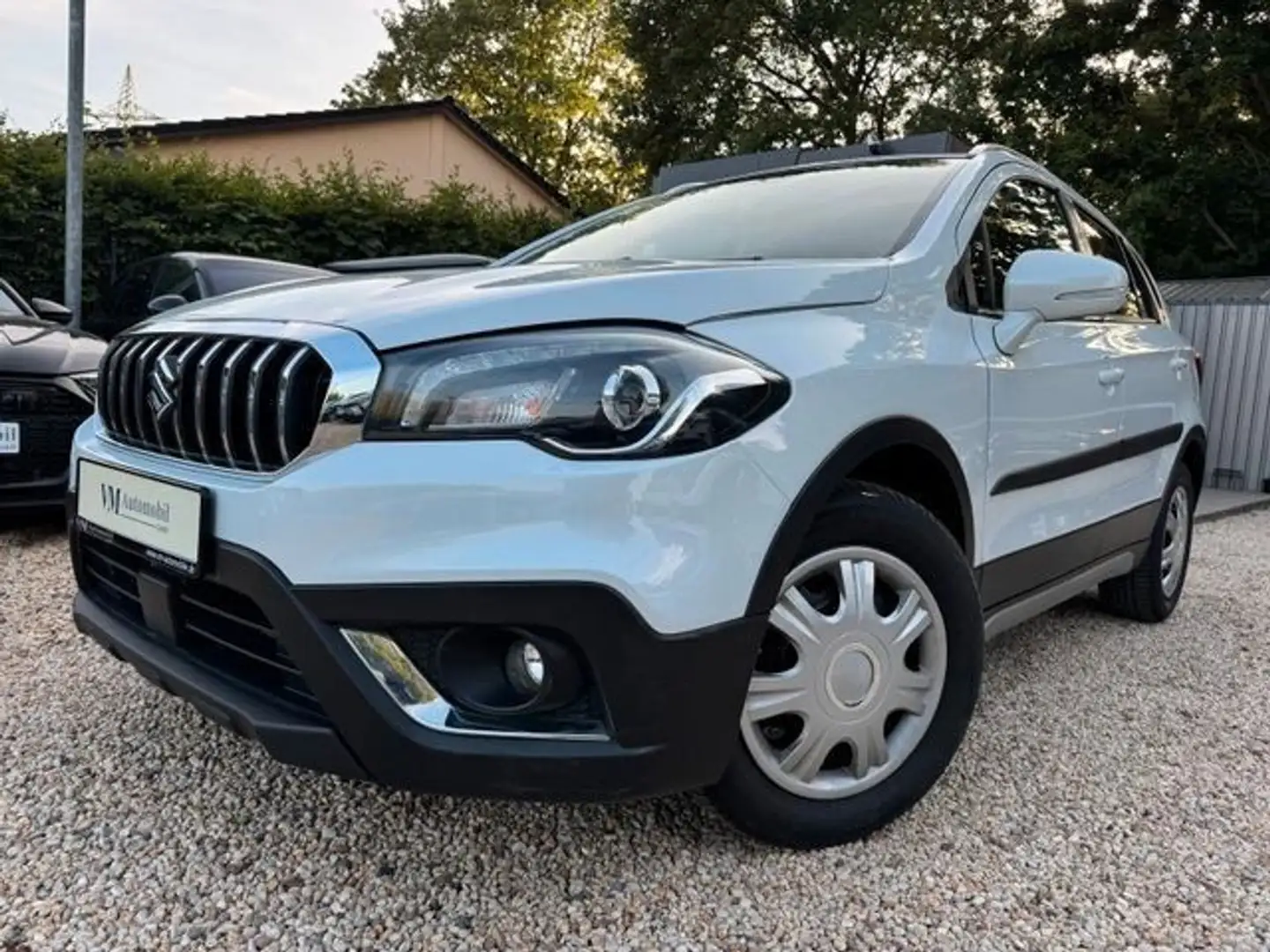 Suzuki SX4 S-Cross Club Kam*Navi*SitzHz.*Tempo*1.Hand Blanco - 1