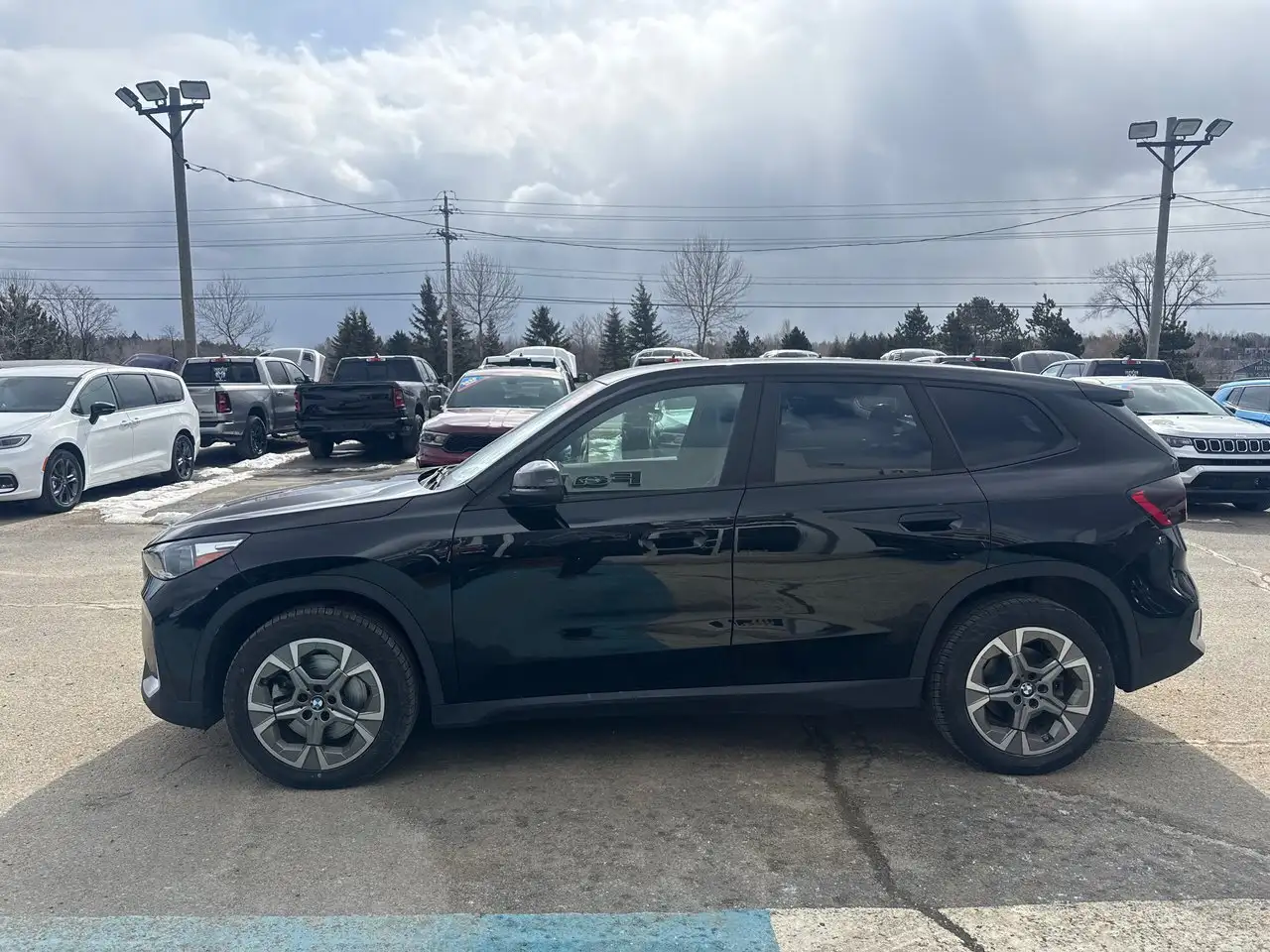 BMW X1 снимка BMW X1