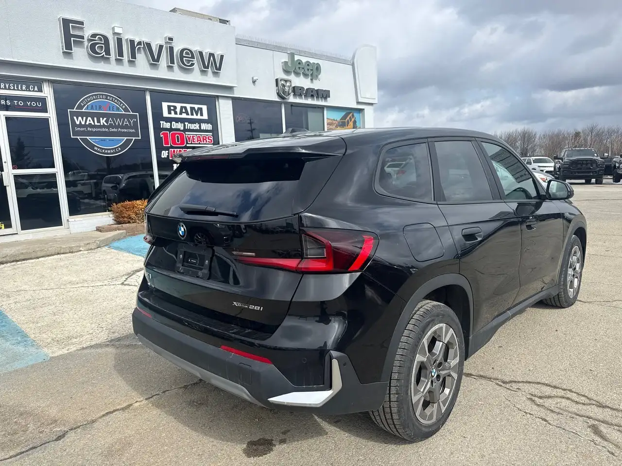 BMW X1 снимка BMW X1