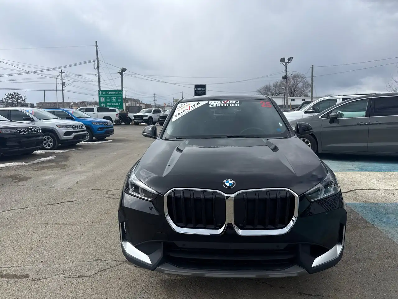 BMW X1 снимка BMW X1
