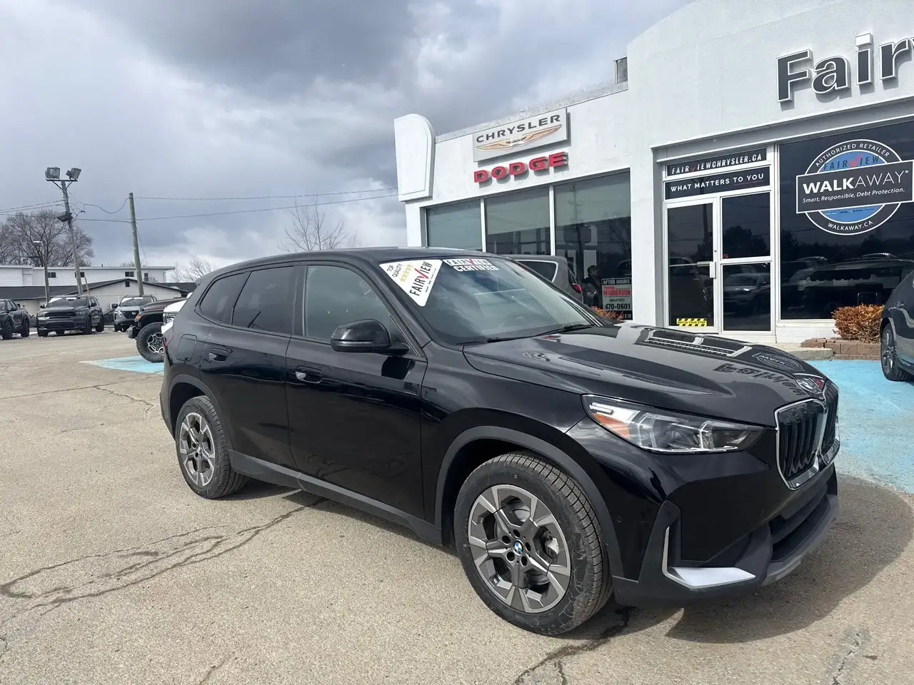BMW X1 снимка BMW X1