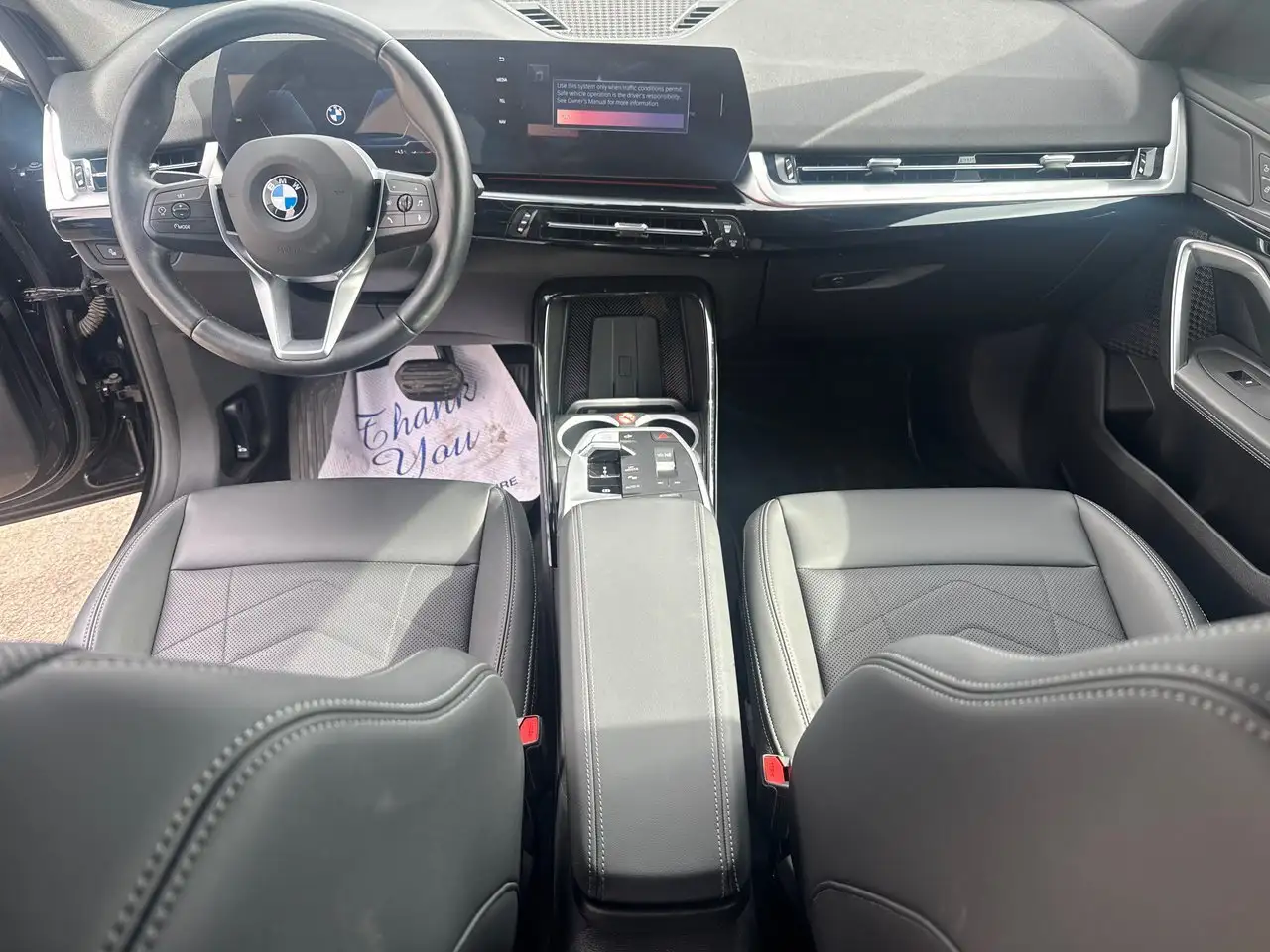 BMW X1 снимка BMW X1