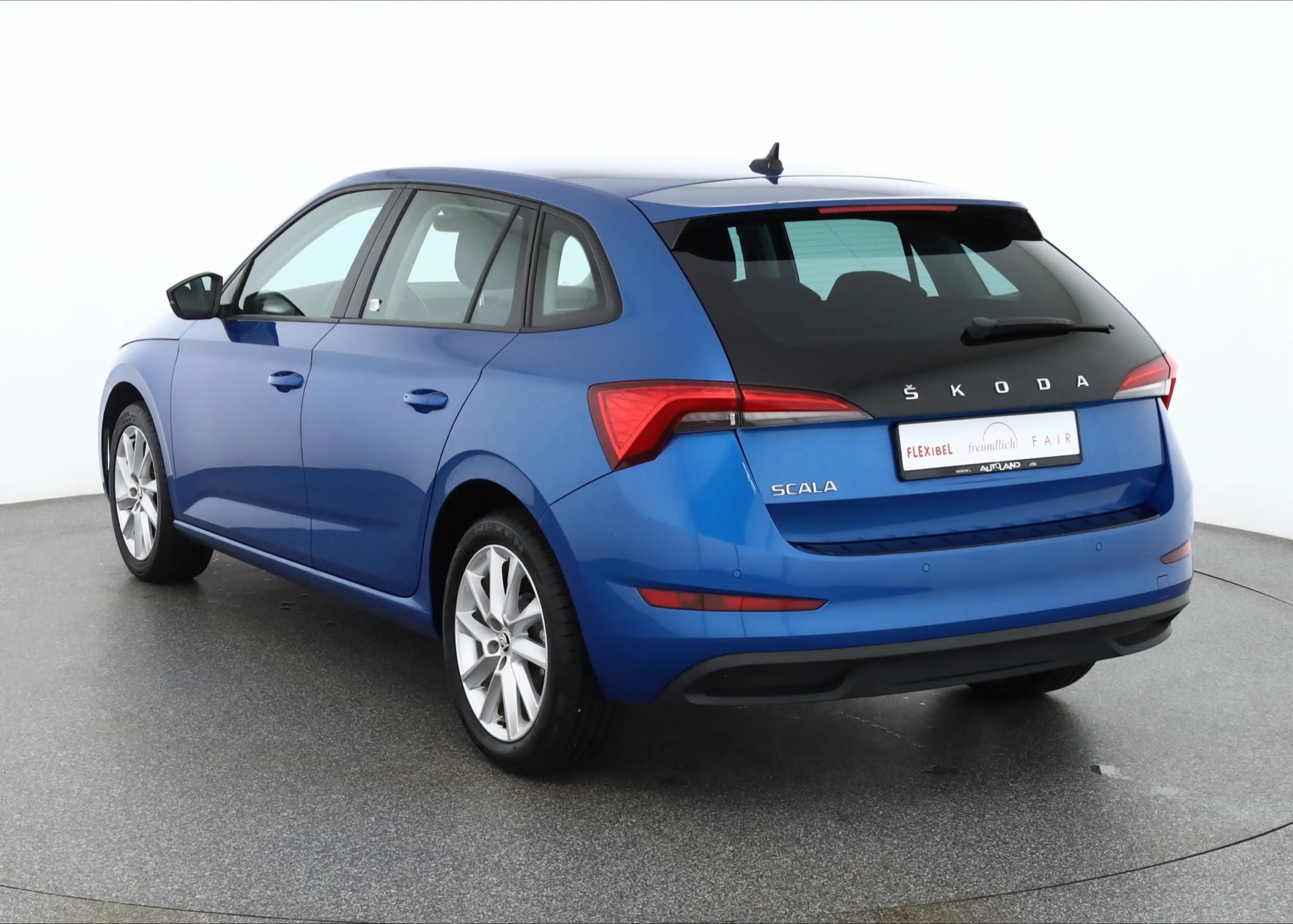 Skoda Scala 1.0 Active LED Kamera PDC DAB Tempomat — photo 3
