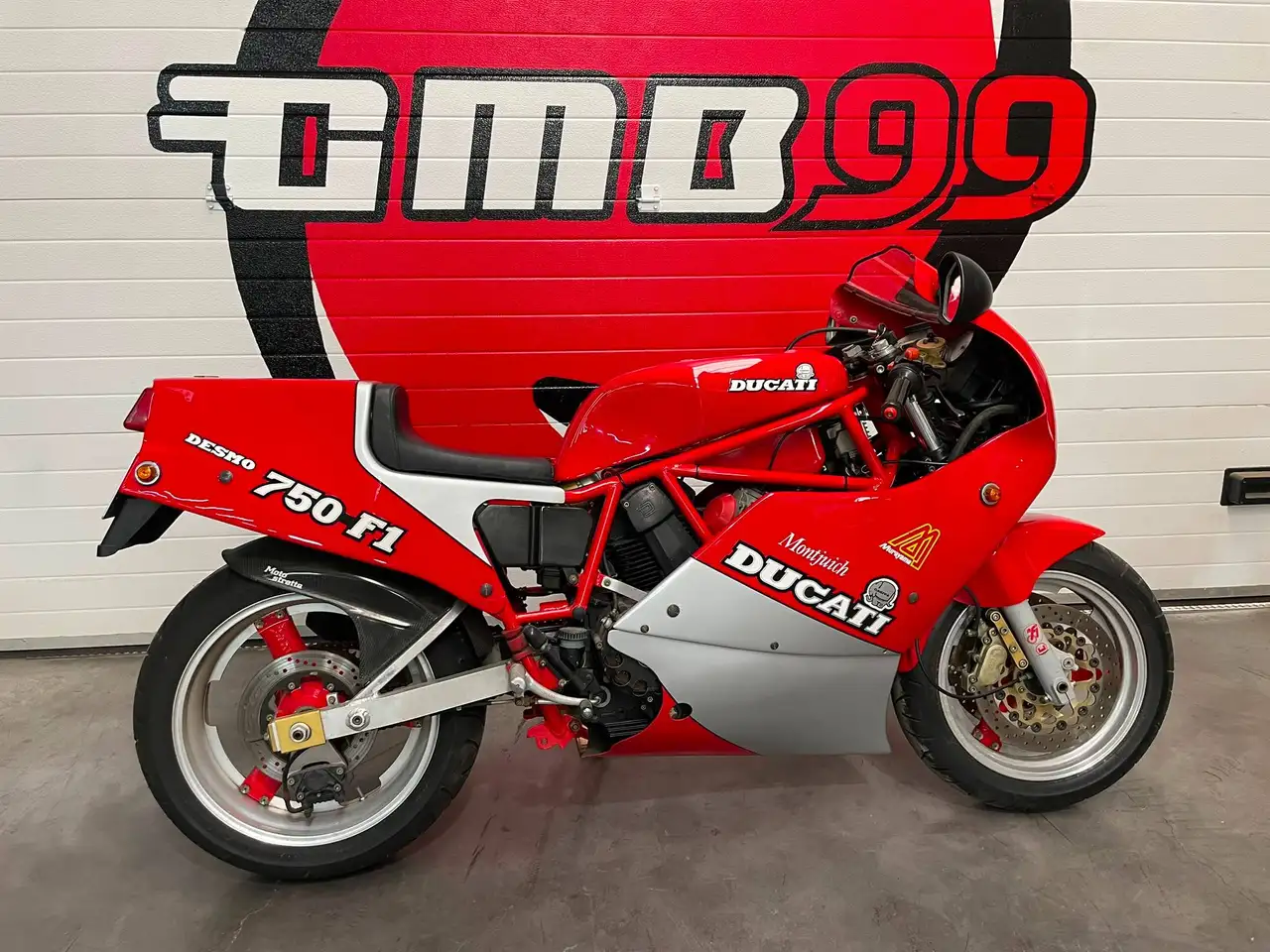 Ducati 750 F1