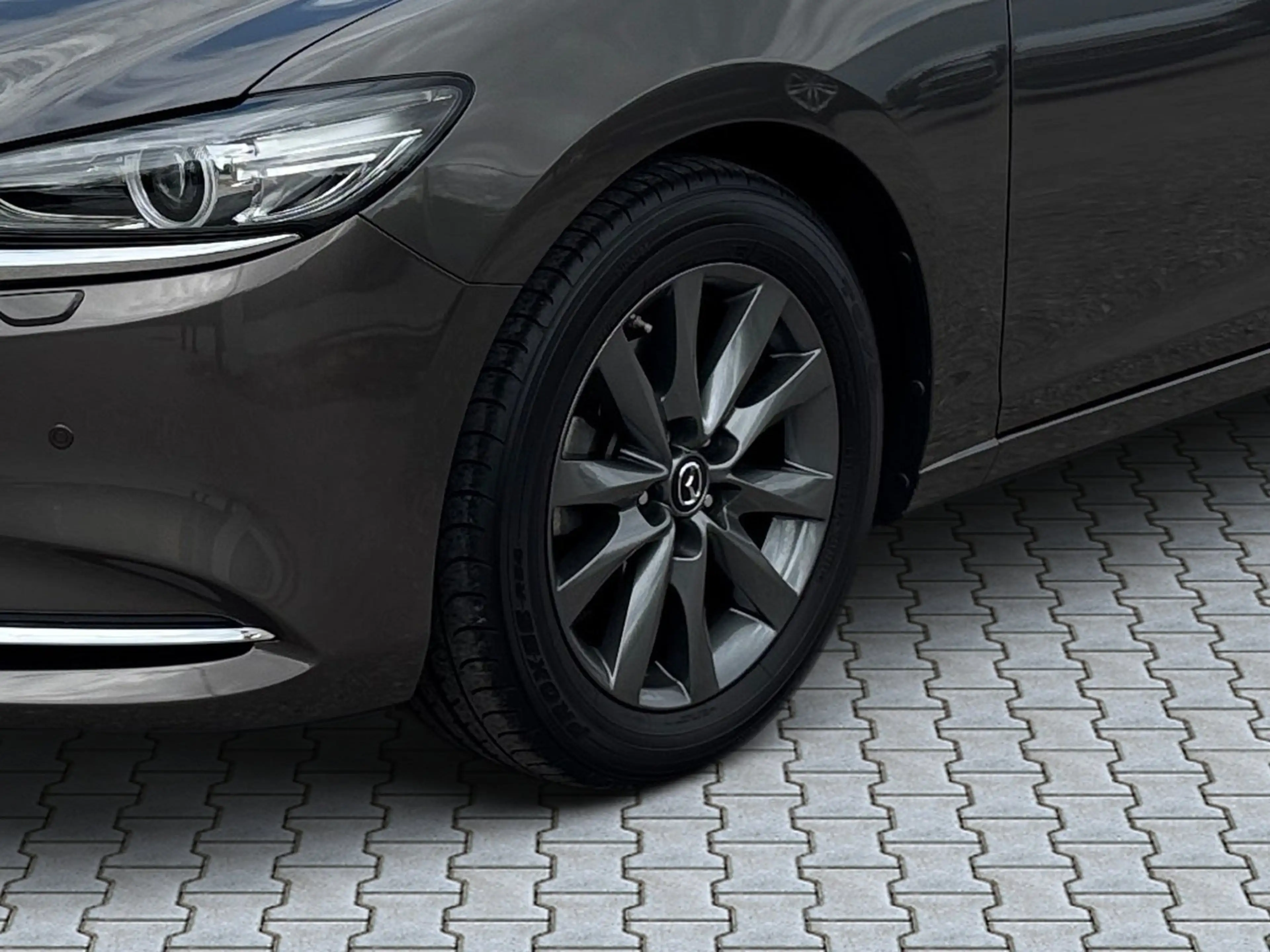 Mazda 6 Prime-Line**1.BESITZ**HEAD-UP**NAVI** — photo 8