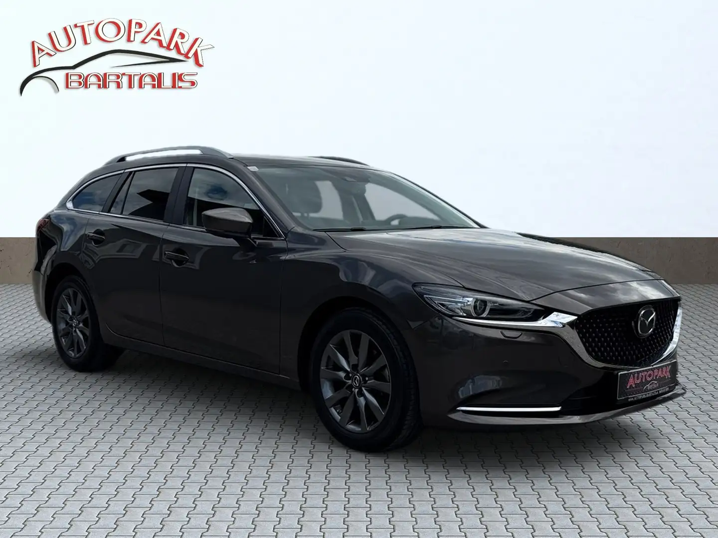 Mazda 6 Prime-Line**1.BESITZ**HEAD-UP**NAVI** Braun - 2