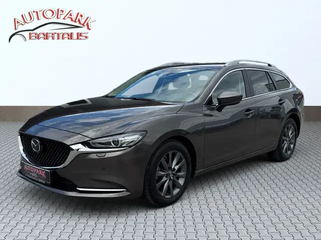 Mazda 6 Prime-Line**1.BESITZ**HEAD-UP**NAVI**