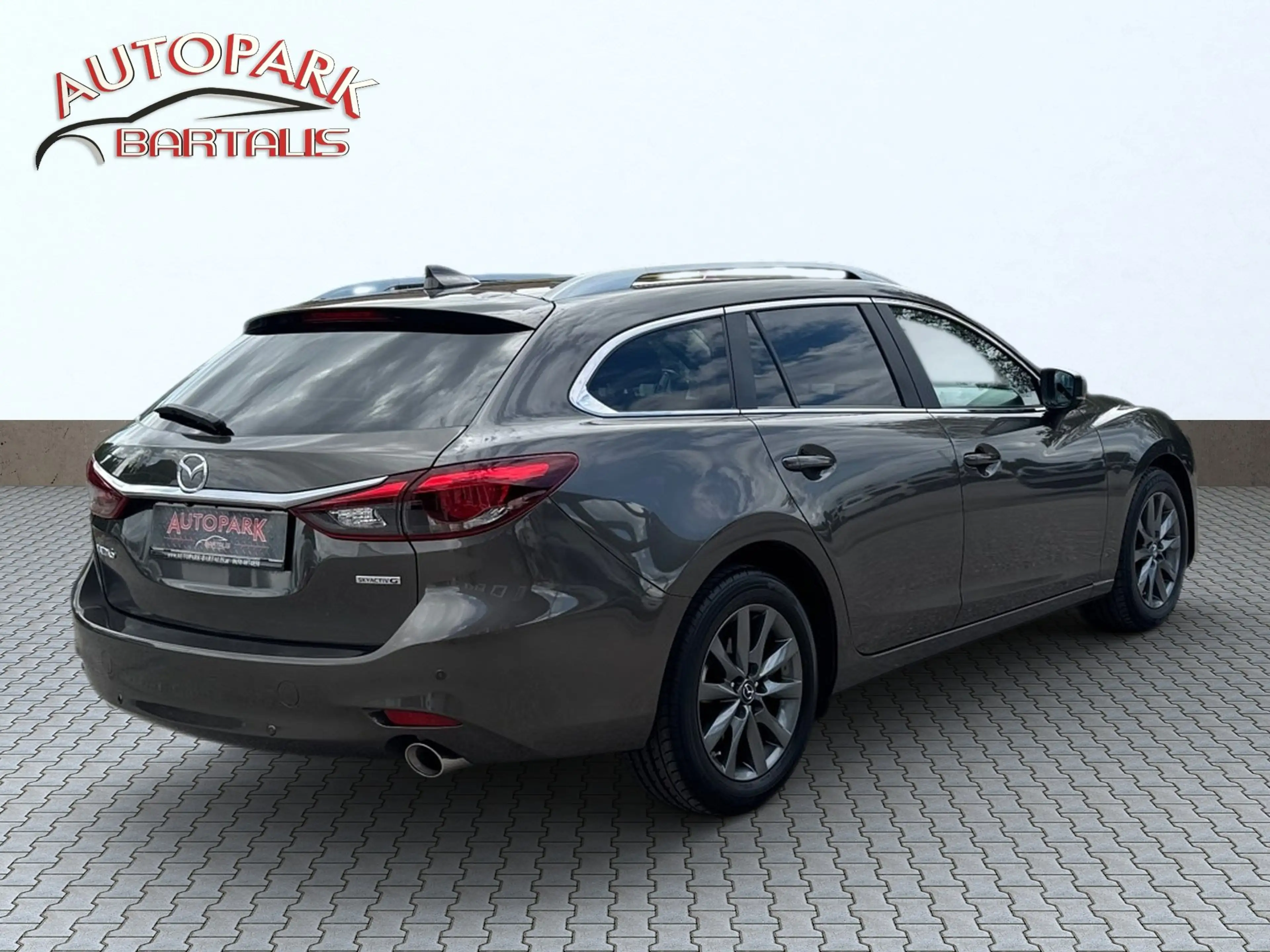 Mazda 6 Prime-Line**1.BESITZ**HEAD-UP**NAVI** — photo 4