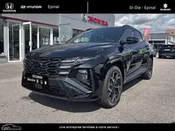 Hyundai Tucson 1.6 T-GDI 239ch Hybrid N Line Ultime Edition