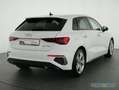Audi A3 35 TFSI S Line Ext Navi,LED,Sitzhzg Weiß - thumbnail 2