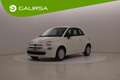 Fiat 500 1.0 HYBRID CULT 70 3P Wit - thumbnail 1
