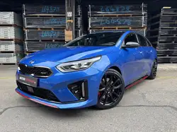 Kia pro cee'd / ProCeed ProCeed GT 1.6 T GDI DCT NAVI & KOMFORT PAKET / J