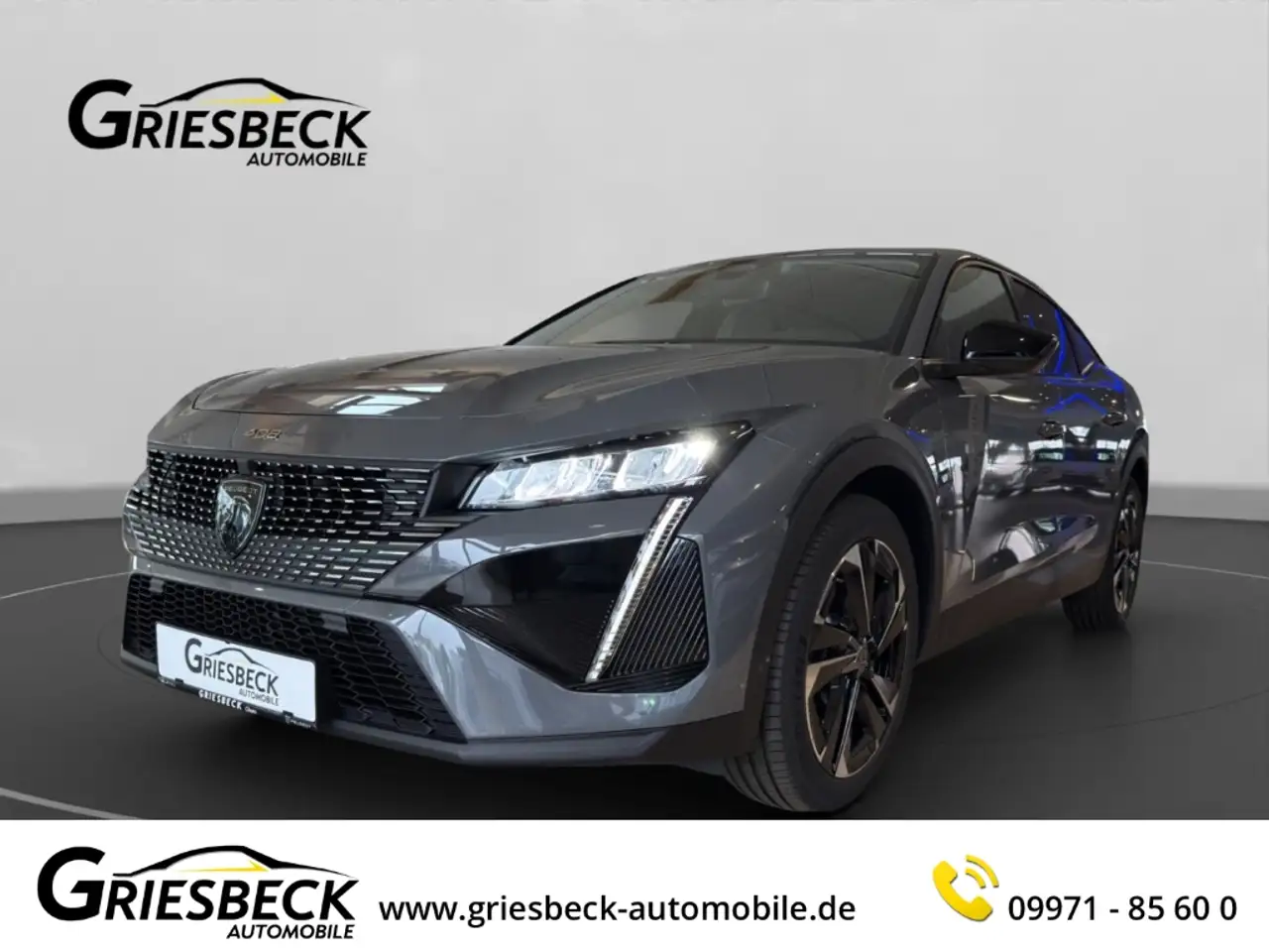 Peugeot 408