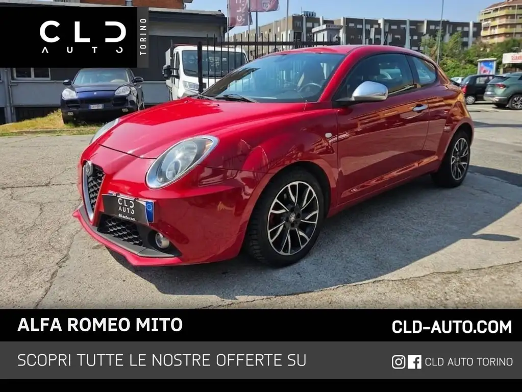 Alfa Romeo MiTo