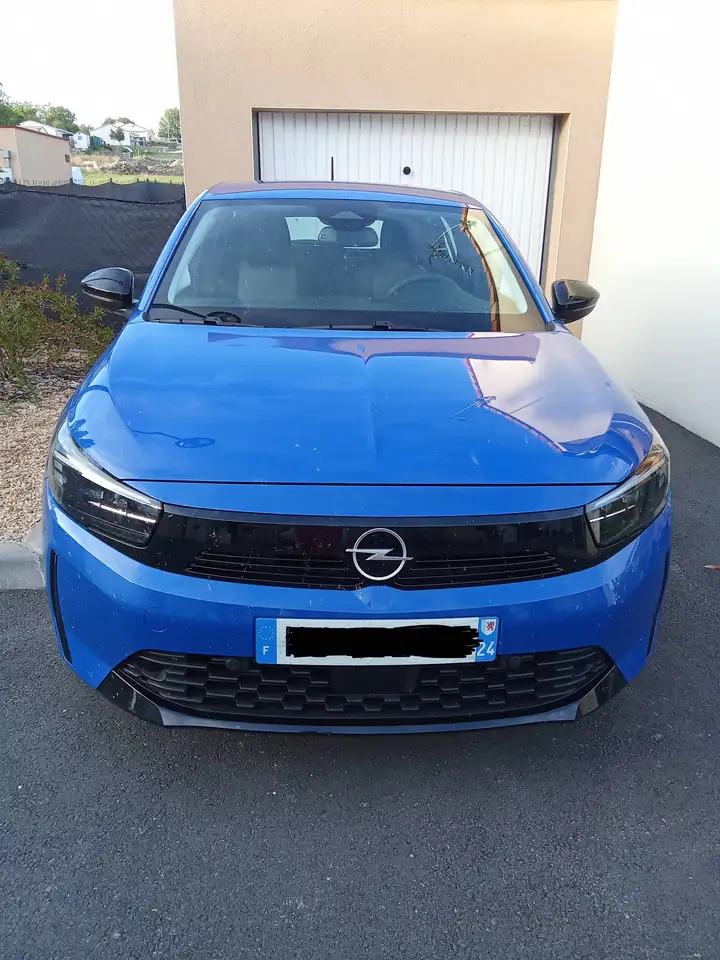 Opel Corsa Corsa — photo 3