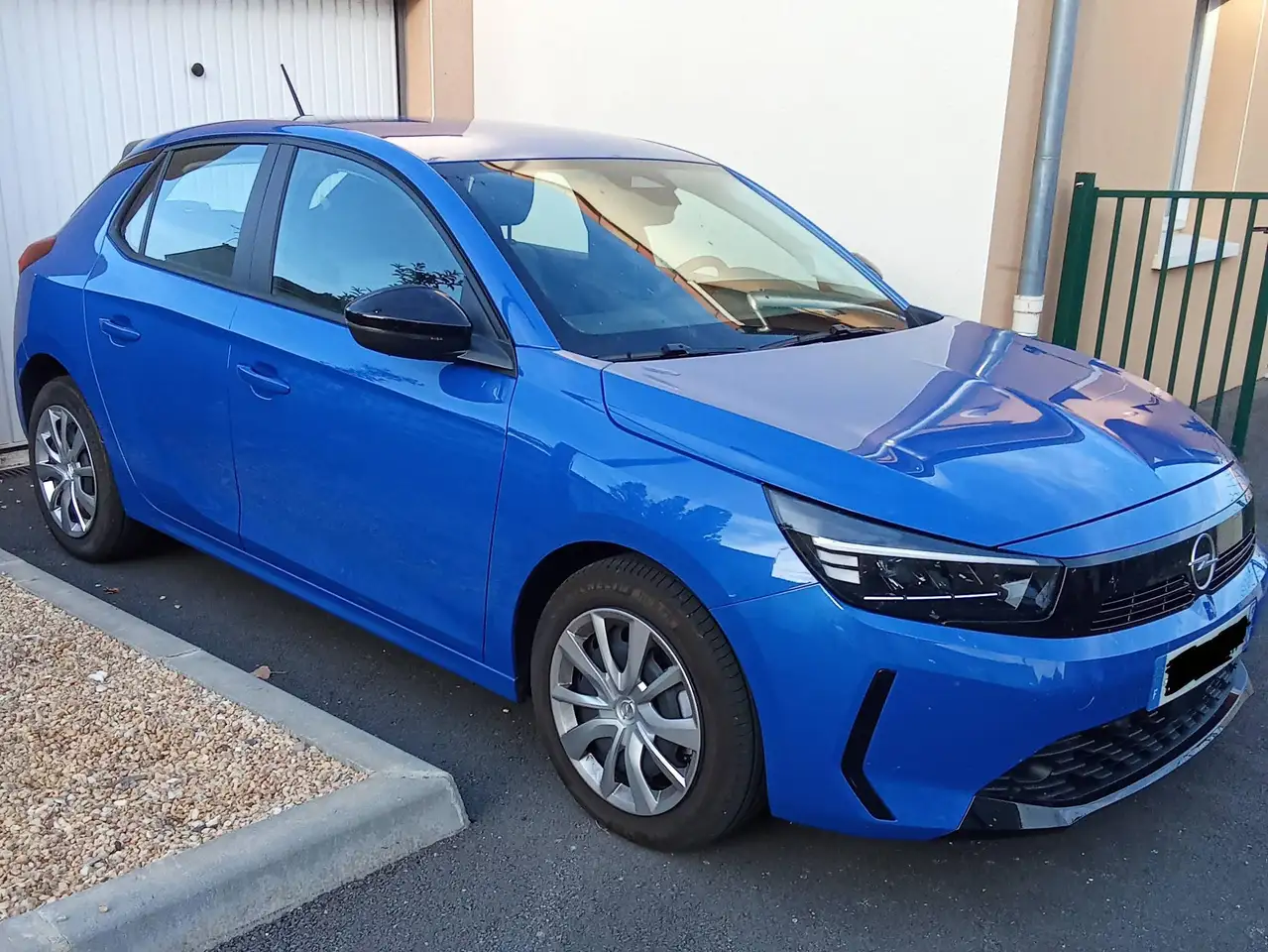 Opel Corsa Corsa — photo 2