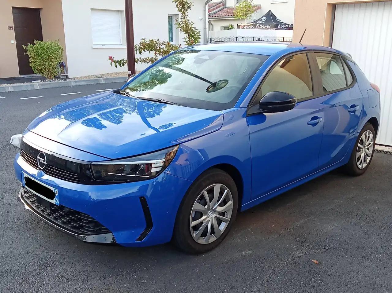 Opel Corsa Corsa