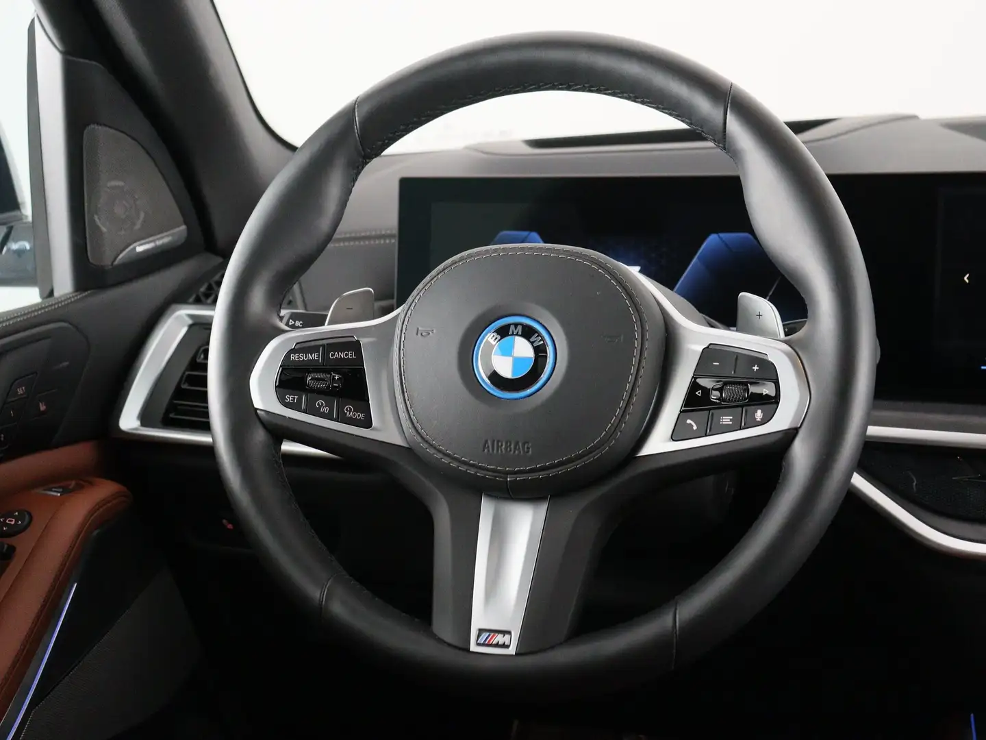 BMW X5 xDrive50e M-Sport Pro Grijs - 2