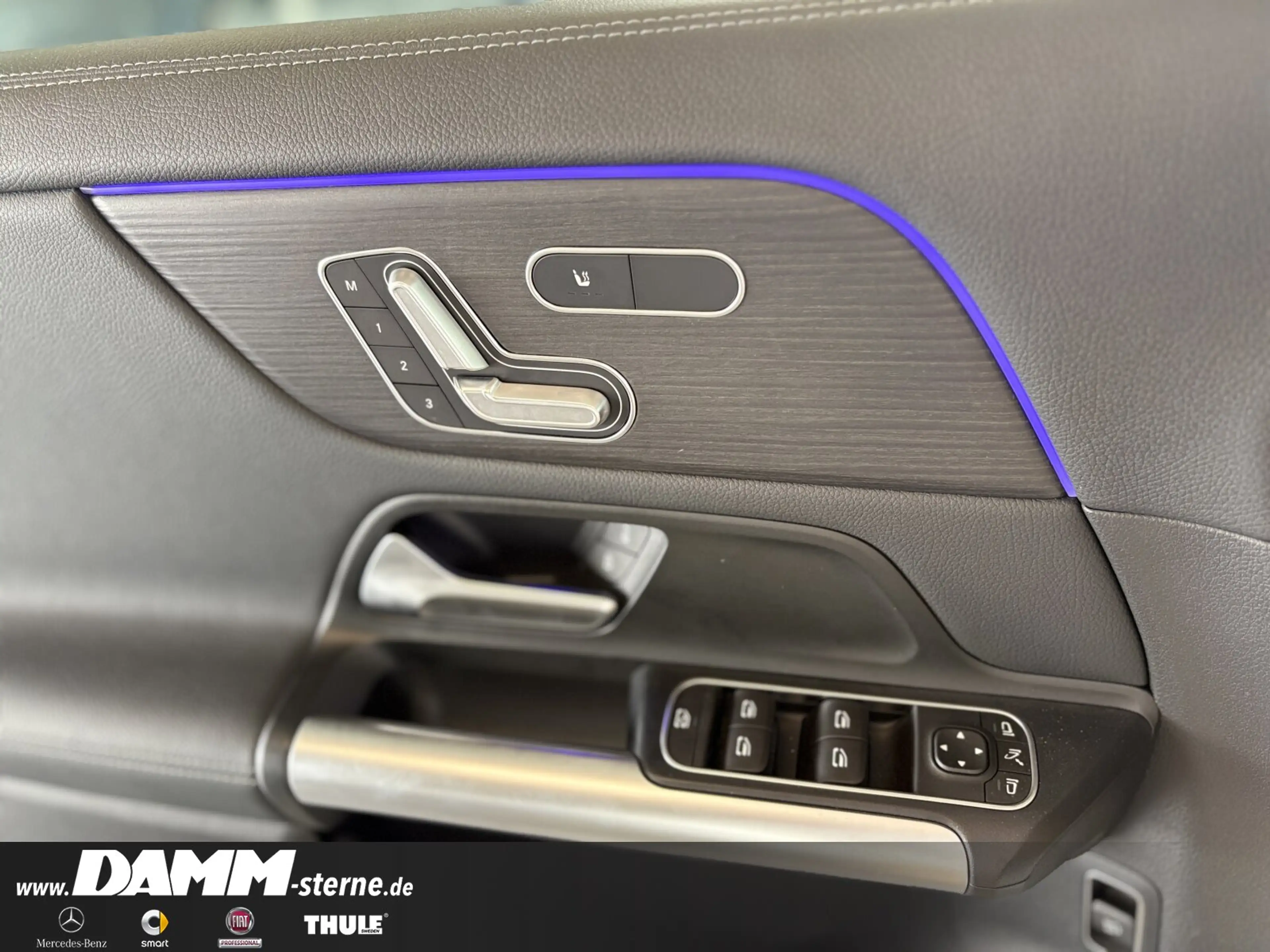 Mercedes-Benz EQA 250 EQA 250+ Progressive/Memory/RFK/SH/60M GA + Flex — photo 14