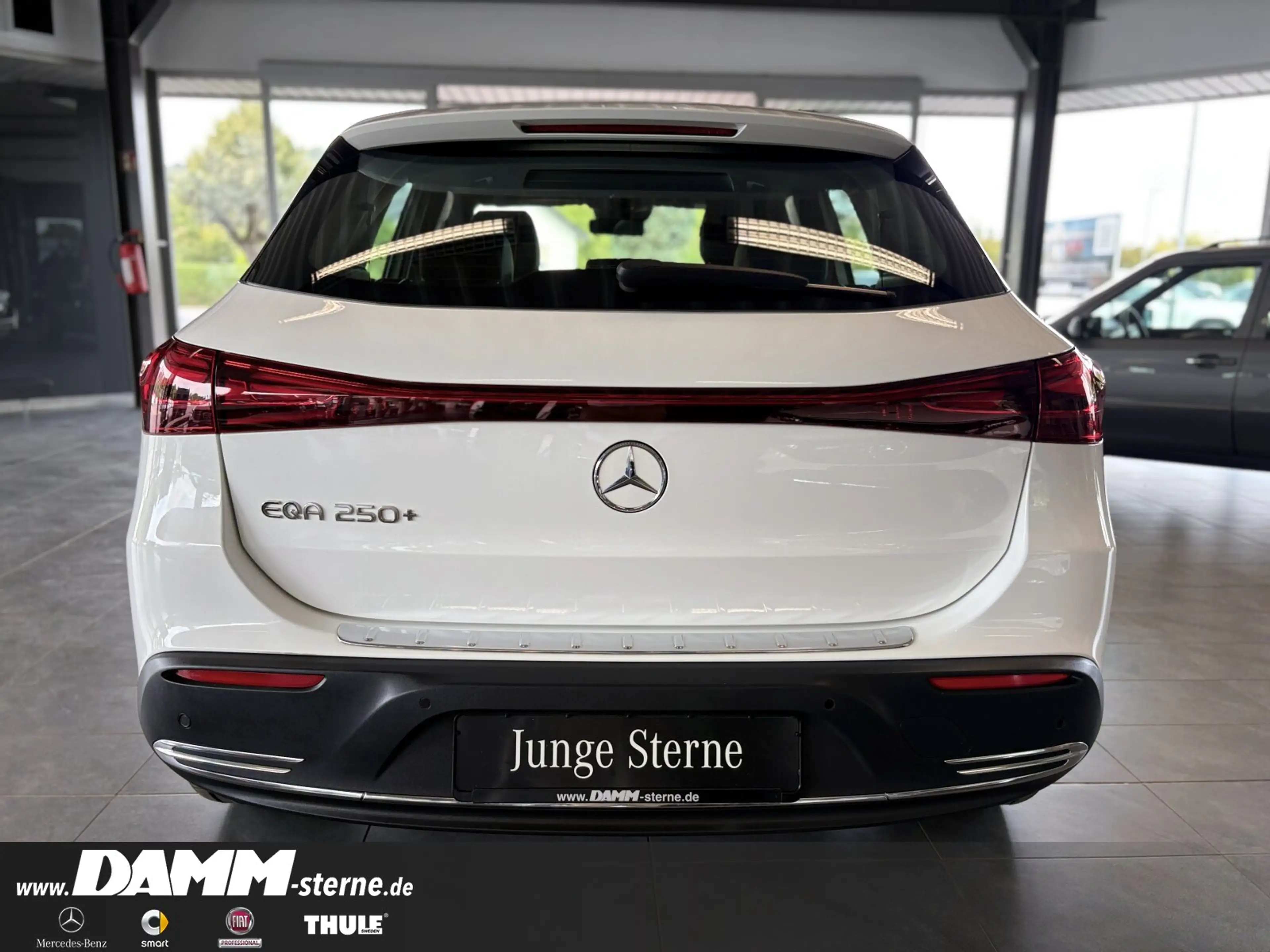 Mercedes-Benz EQA 250 EQA 250+ Progressive/Memory/RFK/SH/60M GA + Flex — photo 6
