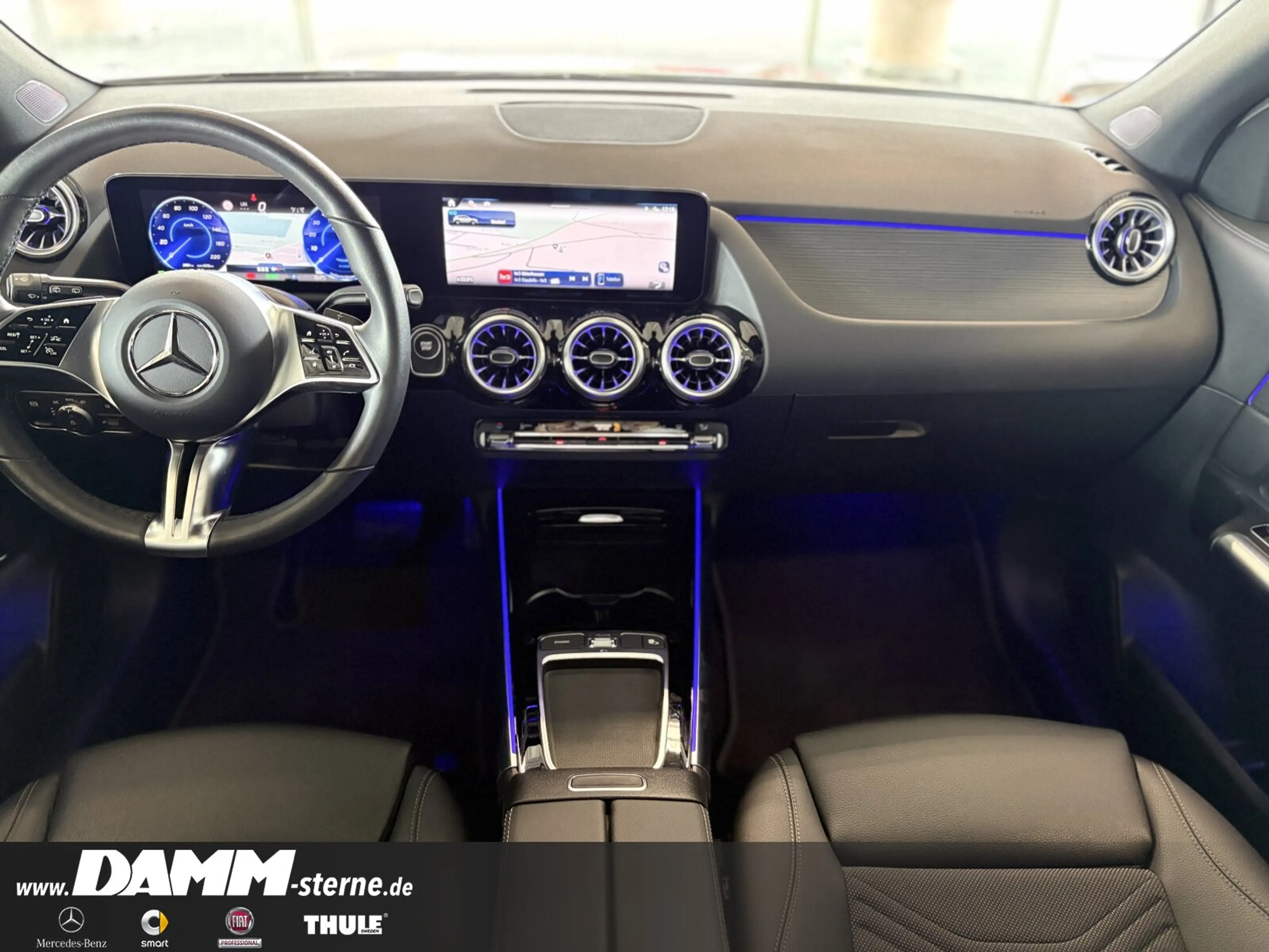 Mercedes-Benz EQA 250 EQA 250+ Progressive/Memory/RFK/SH/60M GA + Flex — photo 9