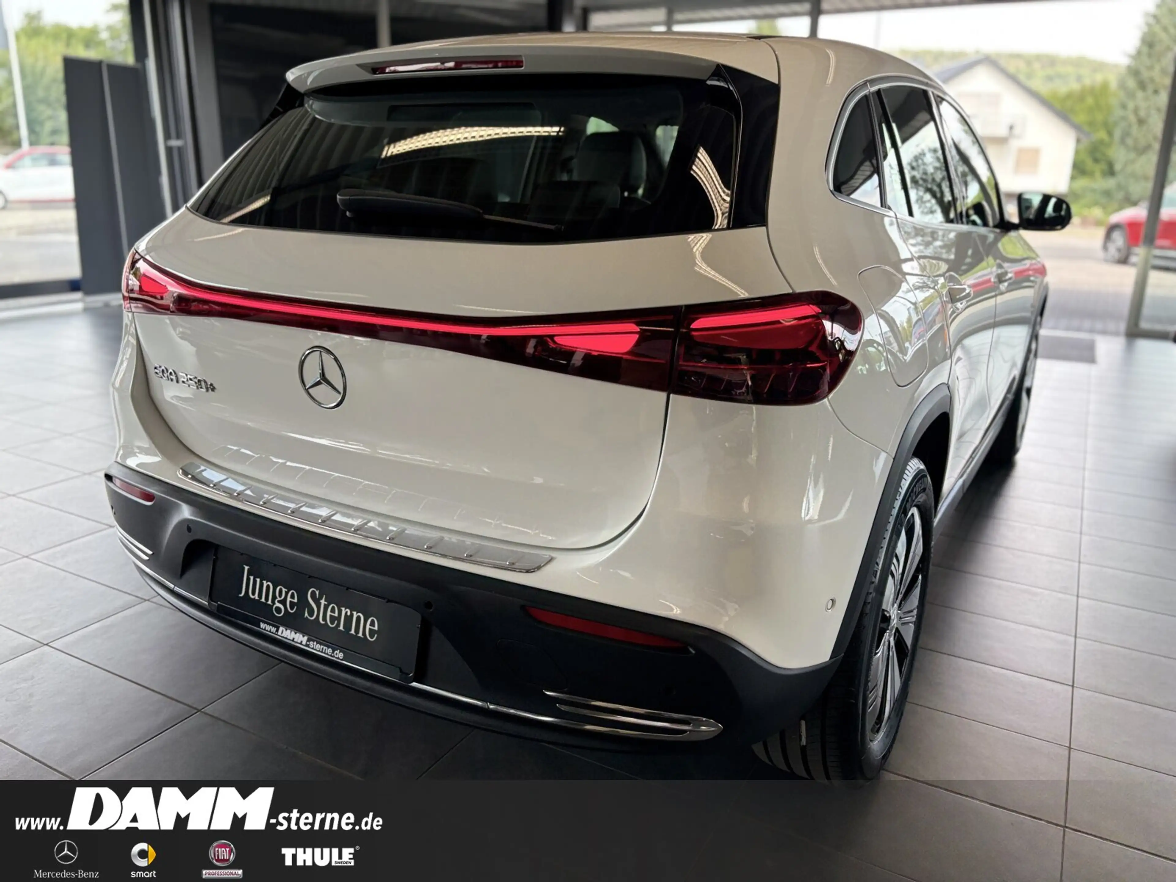 Mercedes-Benz EQA 250 EQA 250+ Progressive/Memory/RFK/SH/60M GA + Flex — photo 5