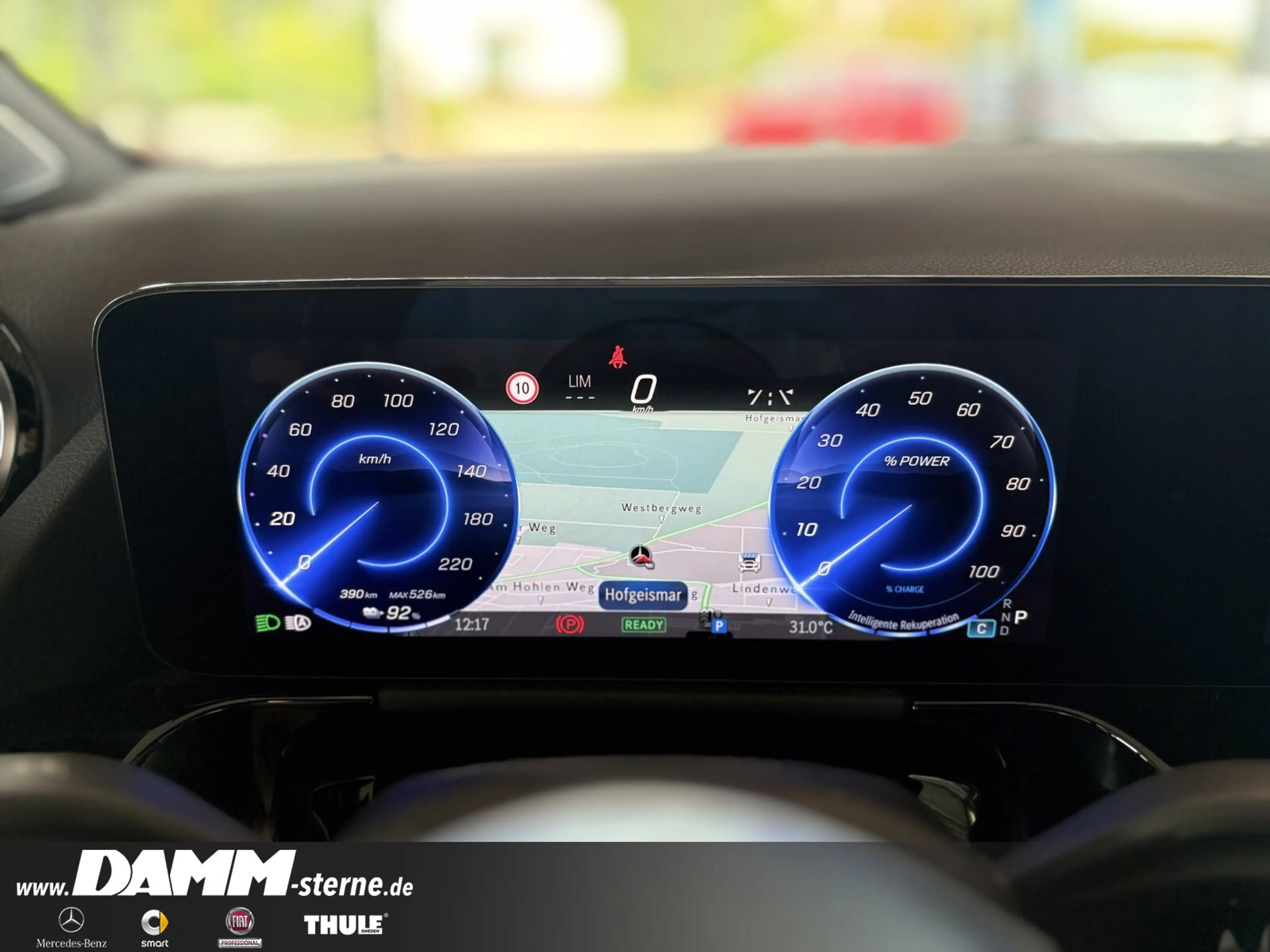 Mercedes-Benz EQA 250 EQA 250+ Progressive/Memory/RFK/SH/60M GA + Flex — photo 15