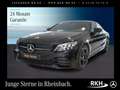 Mercedes-Benz C 220 C 220 d Coupe AMG Line 9G/Night/Kamera/LED/Navi Schwarz - thumbnail 1