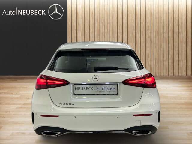 Mercedes-Benz A 250